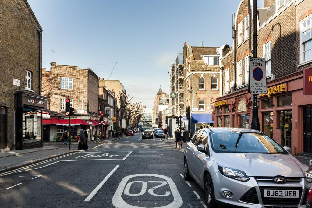 2 Bed Central Apartment By Regents Park Free Wifi Λονδίνο Δωμάτιο φωτογραφία