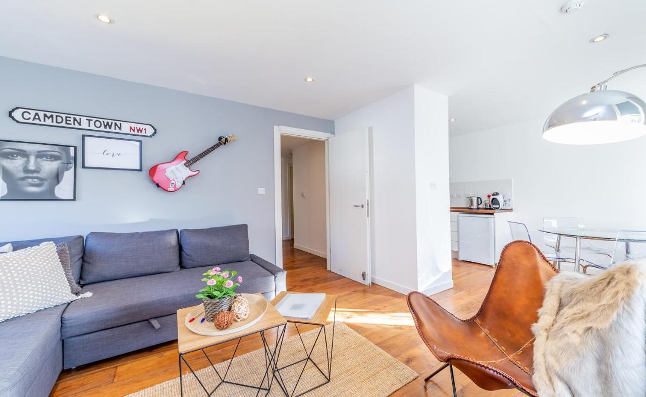 2 Bed Central Apartment By Regents Park Free Wifi Λονδίνο Εξωτερικό φωτογραφία