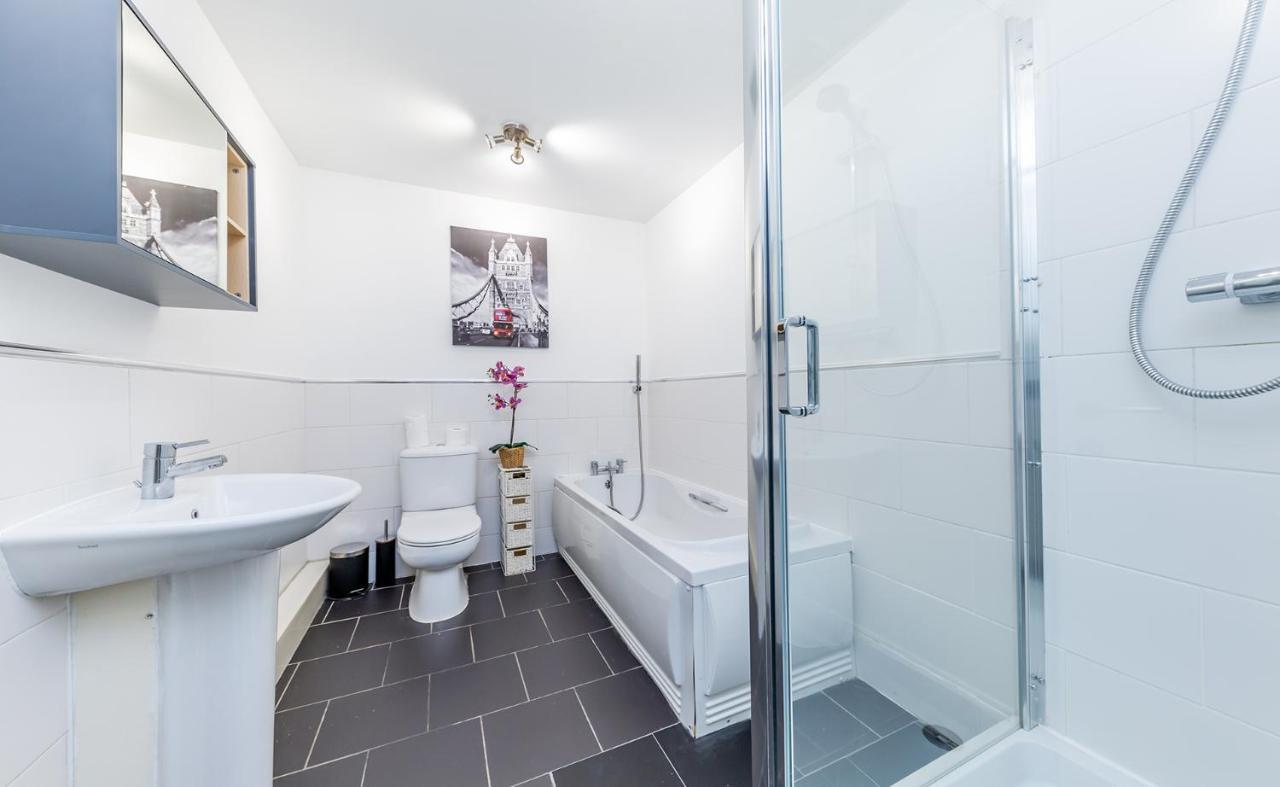 2 Bed Central Apartment By Regents Park Free Wifi Λονδίνο Εξωτερικό φωτογραφία