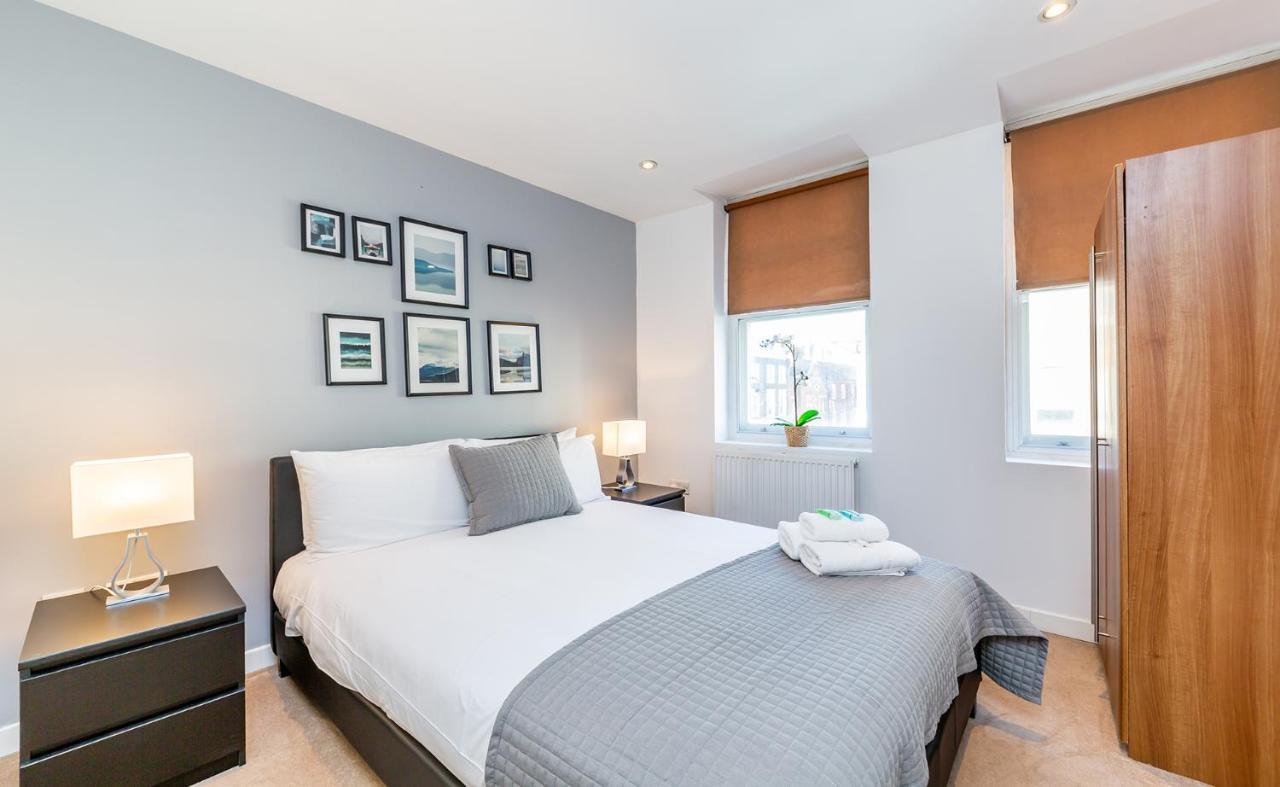 2 Bed Central Apartment By Regents Park Free Wifi Λονδίνο Εξωτερικό φωτογραφία