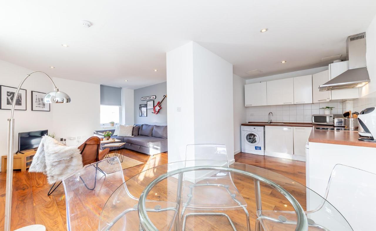 2 Bed Central Apartment By Regents Park Free Wifi Λονδίνο Εξωτερικό φωτογραφία