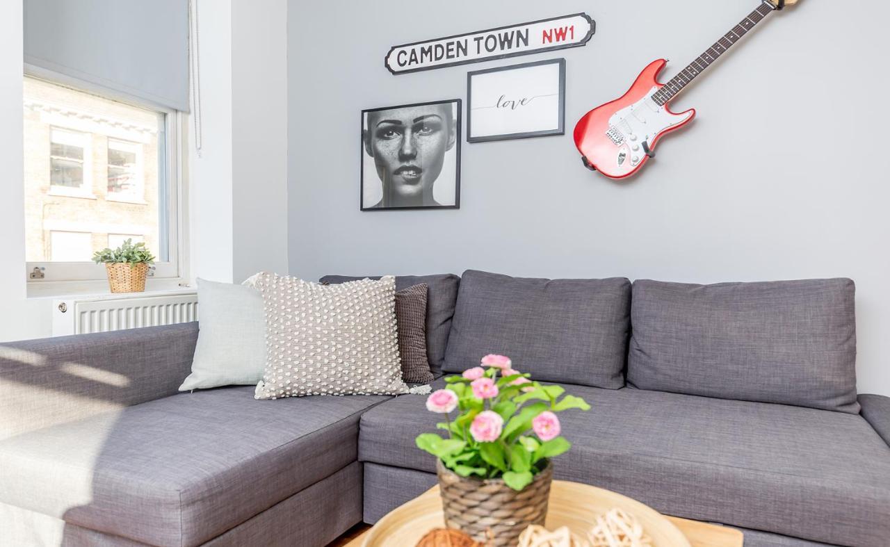 2 Bed Central Apartment By Regents Park Free Wifi Λονδίνο Εξωτερικό φωτογραφία
